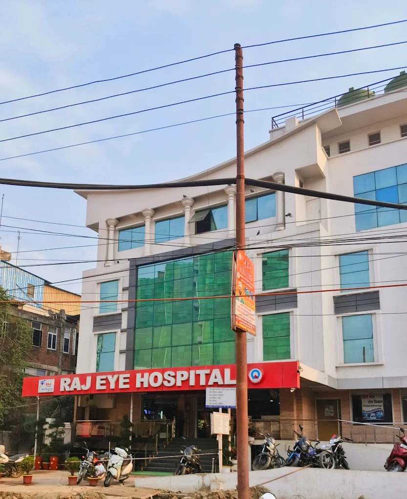 Raj Eye Hospital & PG Institute of Medical Sciences hospital photos and images 5